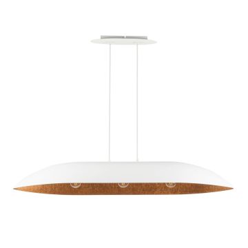 Sigma Lighting Gondola 40638 lampa wisząca 3x15W/E27 IP20