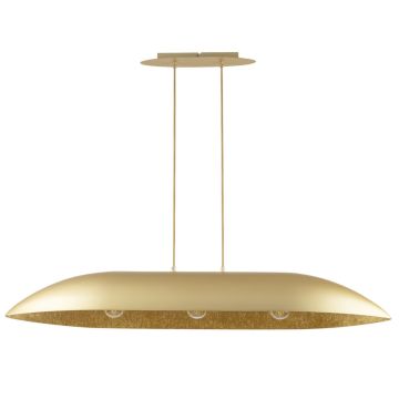 Sigma Lighting Gondola 40640 lampa wisząca 3x15W/E27 IP20