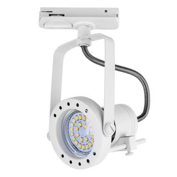 TK Lighting TRACER 4065 Reflektor szynowy i linkowy 1x40W/GU10  