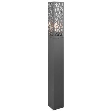 Trio COOPER 407360142 lampa stojąca 1x40w/e27   ip44