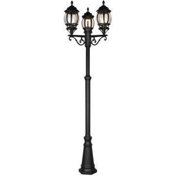Trio ELVO 406960332 latarnia 3x60w/e27   ip23