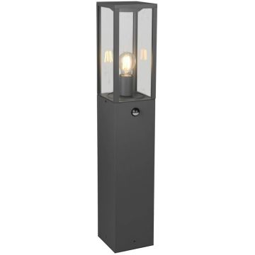 Trio GARONNE - CZUJNIK RUCHU 401869142 lampa stojąca 1x60w/e27   ip44