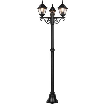 Trio LIVENZA 405760332 latarnia 3x60w/e27   ip44
