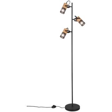Trio TOSH 404300332 lampa podłogowa 3x15w/e14   ip20