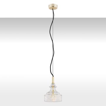 Argon CRUZ 4198 lampa wisząca 1x7W/E14  IP20