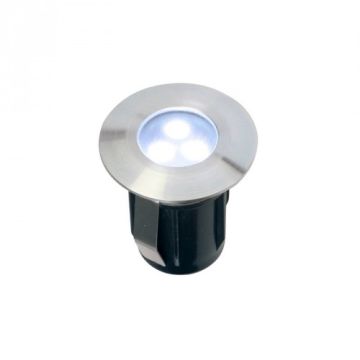 Garden Lights ALPHA 4112601 lampa najazdowa 1x0,5W/GU5,3 