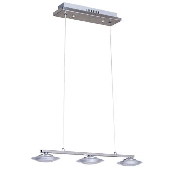 Milagro ELLIPSE 416 lampa wisząca 3x5W/LED 4000K