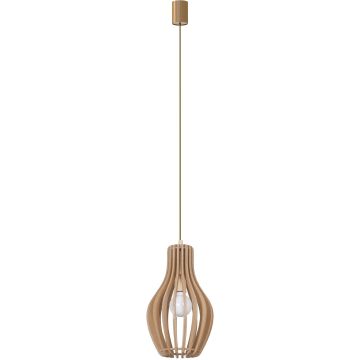 Nowodvorski IKA I A 4171 lampa wisząca 1x60W/E27 IP20