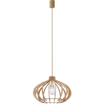 Nowodvorski IKA I D 4174 lampa wisząca 1x60W/E27 IP20