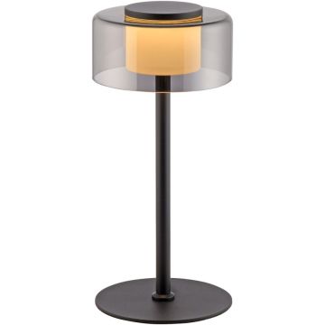 Paul Neuhaus RIKA 4110-18 lampka stołowa 1x9W/led 980lm 3000k ip20
