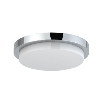 Prezent NIOBE 41108 plafon sufitowy 1x21W/LED IP44
