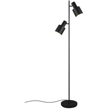 Trio AGUDO 419400232 lampa podłogowa 2x10w/e27   ip20