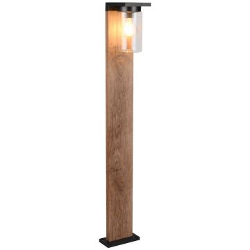 Trio ARDILA - CZUJNIK ZMIERZCHU 411660135 lampa stojąca 1x40w/e27   ip44