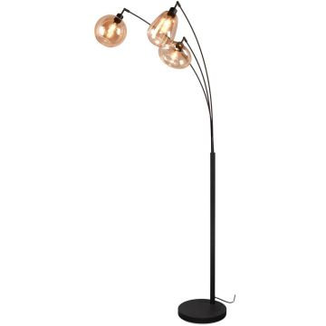 Trio LUMINA 417000313 lampa podłogowa 3x10w/e14   ip20