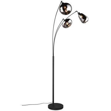 Trio LUMINA 417000332 lampa podłogowa 3x10w/e14   ip20