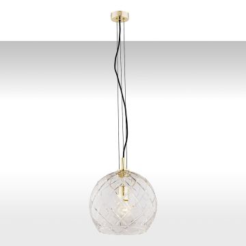 Argon OVIEDO 4201 lampa wisząca 1x15W/E27  IP20