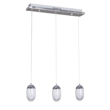 Milagro OVO ML428 lampa wisząca 3x5W/LED 4000K