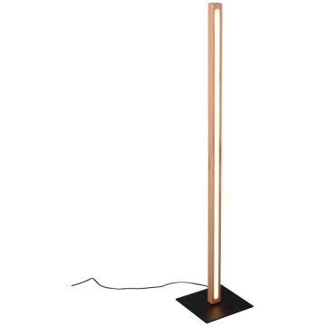 Trio BELLARI 426410130 lampa podłogowa 1x20w/led 2300lm 3000k ip20