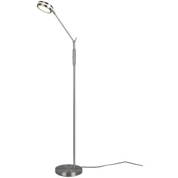 Trio FRANKLIN 426510107 lampa podłogowa 1x6w/led 650lm 2700+3200+4000k ip20