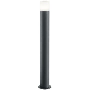 Trio HOOSIC 424060142 lampa stojąca 1x28w/e27   ip44