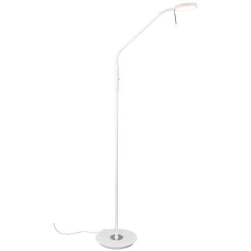 Trio MONZA 423310131 lampa podłogowa 1x12w/led 1400lm 2300+3000+4000k ip20