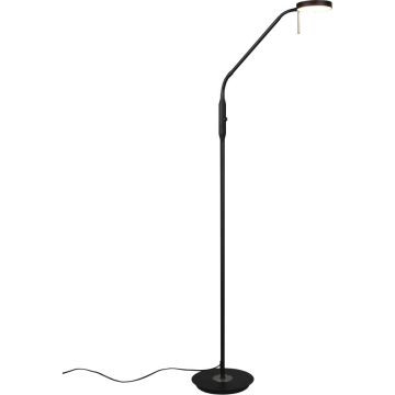 Trio MONZA 423310132 lampa podłogowa 1x12w/led 1400lm 2300+3000+4000k ip20
