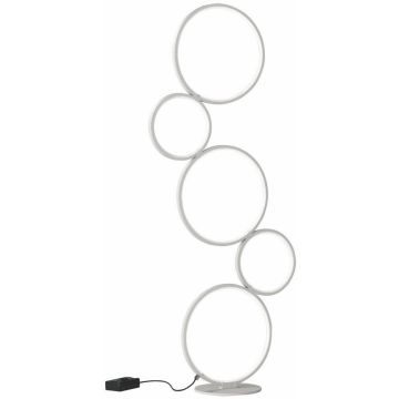 Trio RONDO 422610531 lampa podłogowa 1x36w/led 3200lm 3000k ip20