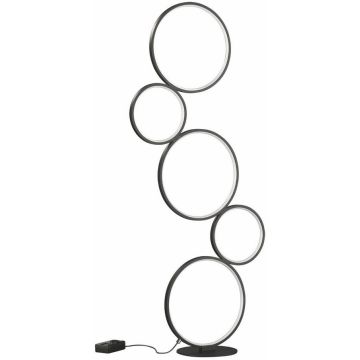 Trio RONDO 422610532 lampa podłogowa 1x36w/led 3200lm 3000k ip20