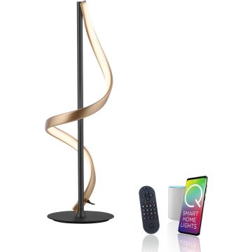 Paul Neuhaus Q-SWING 4385-13 lampka stołowa 1x13,5W/LED 1235lm 2700-5000k ip20