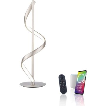 Paul Neuhaus Q-SWING 4385-55 lampka stołowa 1x13,5W/LED 1235lm 2700-5000k ip20