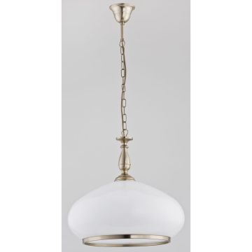 Alfa PARIS 118 lampa wisząca 1x60W/E27 