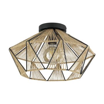 Eglo ADWICKLE 43775 plafon sufitowy 1x40W/E27 IP20