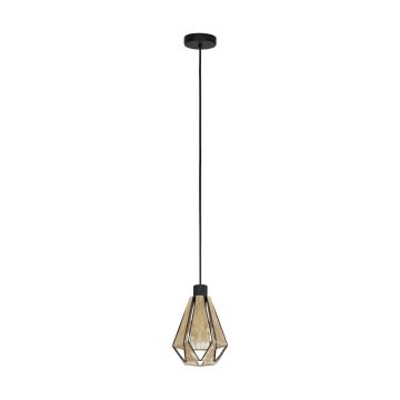 Eglo ADWICKLE 43776 lampa wisząca 1x40W/E27 IP20