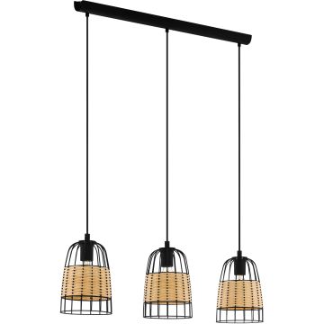 Eglo ANWICK 43313 lampa wisząca 3x40W/E27  