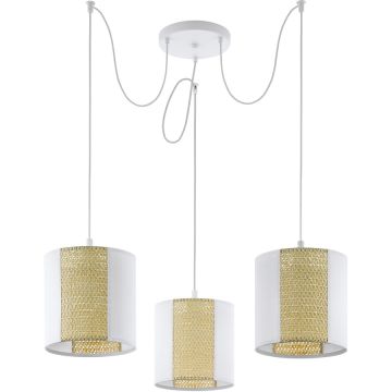 Eglo ARNHEM 43403 lampa wisząca 3x40W/E27  