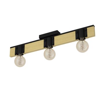 EGLO BAILRIGG 43901 lampa podłogowa 3x40W/E27 IP20