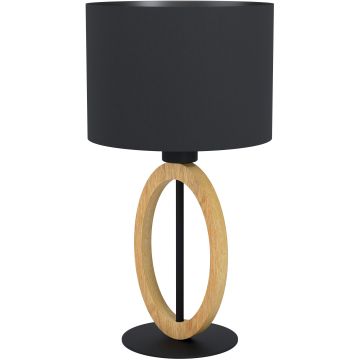 Eglo BASILDON 1 43569 lampka stołowa 1X40W/E27 IP20