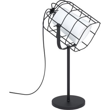 Eglo BITTAMS 43421 lampka biurkowa 1x28W/E27  