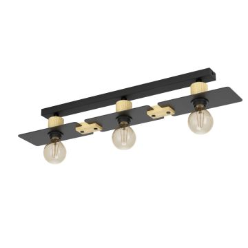 Eglo BRAMERTON 43751 plafon sufitowy 3x40W/E27 IP20
