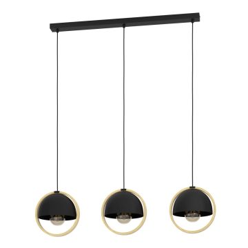 Eglo CALLOW 43756 lampa wisząca 3x40W/E27   IP20