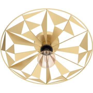 Eglo CASTANUELO 43599 plafon ścienno-sufitowy 1X40W/E27 IP20