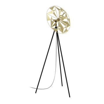 Eglo CASTANUELO 43809 lampa podłogowa 1x40W/E27 IP20