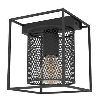 Eglo CATTERICK 43771 plafon sufitowy 1x40W/E27 IP20