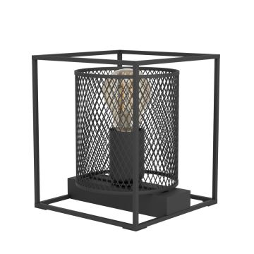 Eglo CATTERICK 43774 lampa stołowa 1x40W/E27 IP20
