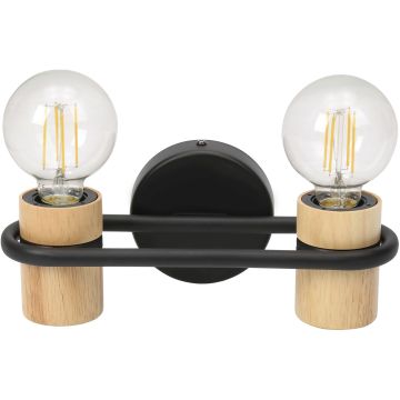 Eglo CHIEVELEY 43542 kinkiet 2X40W/E27 IP20