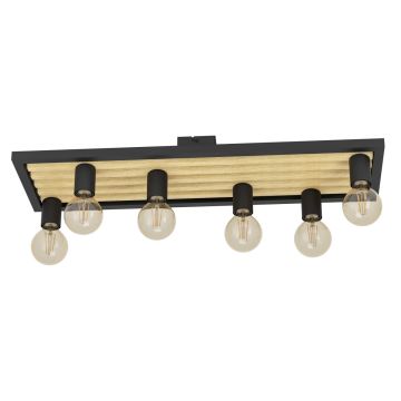 Eglo CONSETT 43724 lampa sufitowa 6x40W/E27   IP20