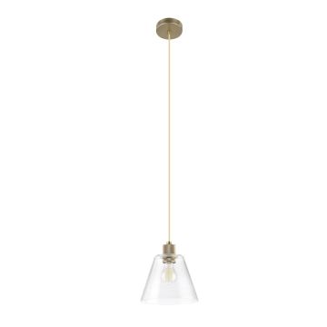 Eglo COPLEY 43633 lampa wisząca 1x40W/E27 IP20