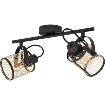 Eglo DELLOW 43532 spot 2X40W/E27 IP20