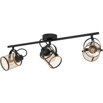 Eglo DELLOW 43533 spot 3X40W/E27 IP20