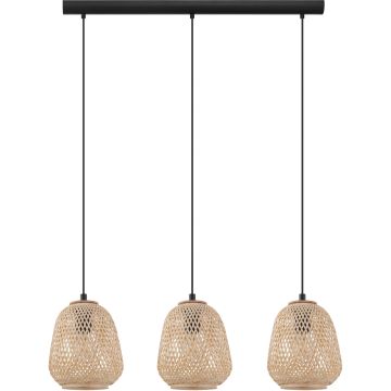 Eglo DEMBLEBY 43262 lampa wisząca 3x40W/E27  